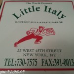 リトルイタリー （Little Italy Pizza）