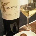 Montes Classic Series Sauvignon Blanc 2010（モンテス）