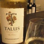 Talus Chardonnay NV（タラス）