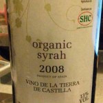 Losaltos  Organic Syrah 2008（ロサルトス）