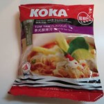 KOKA Instant Rice Noodles Tom Yam Flavor (2012/03)