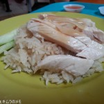 天天海南鶏飯（Tian Tian Hainanese Chicken Rice）(2013/10)