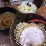 イツワ製麺所食堂 東神奈川店 (2017/10)