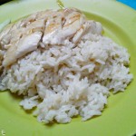 天天海南鶏飯（Tian Tian Hainanese Chicken Rice） (2012/03)