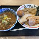松戸富田製麺 三井アウトレットパーク木更津店 (2017/12)