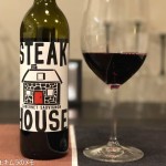 House Wine Steak House Cabernet Sauvignon 2015 （ハウスワイン）