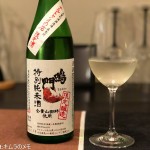 鳴門鯛　特別純米酒　限定醸造