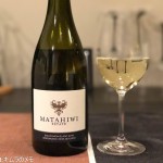Matahiwi Estate Sauvignon Blanc 2016  （マタヒウイ　エステート）