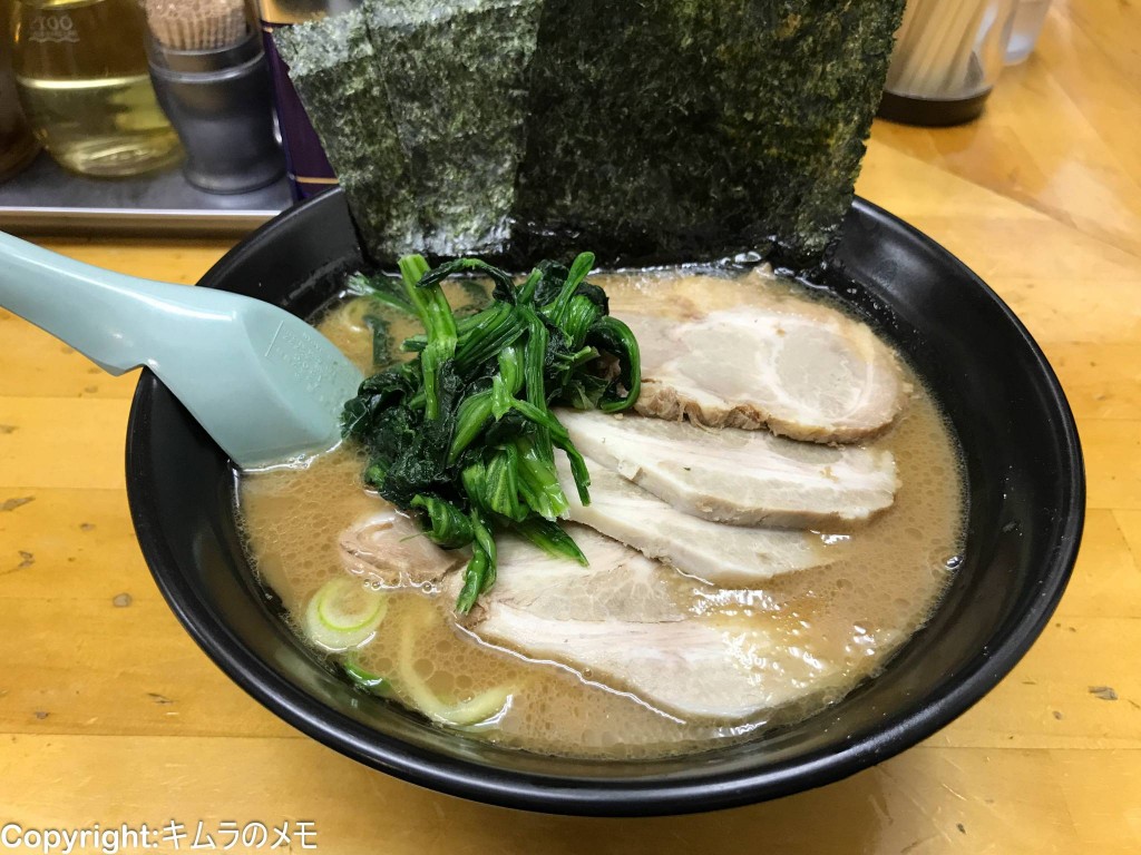 らーめん家 せんだい 曙町店 (2019/01 ) キムラのメモ らーめん家 せんだい 曙町店 (2019/01 ) キムラのメモ