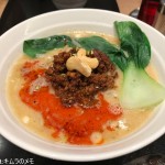紀州清流担々麺 produce by KEISUKE シャポー船橋店 (2019/05)