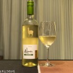 Alpaca Sauvignon Blanc 2019（サンタ　ヘレナ）
