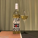 House Wine Fish House Sauvignon Blanc 2013（ハウスワイン）