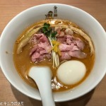 金目鯛らぁ麺 鳳仙花 横浜店 (2021/08)