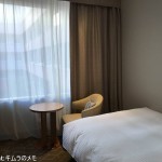 ホテル ザ セレスティン東京芝宿泊記 (2021/12)