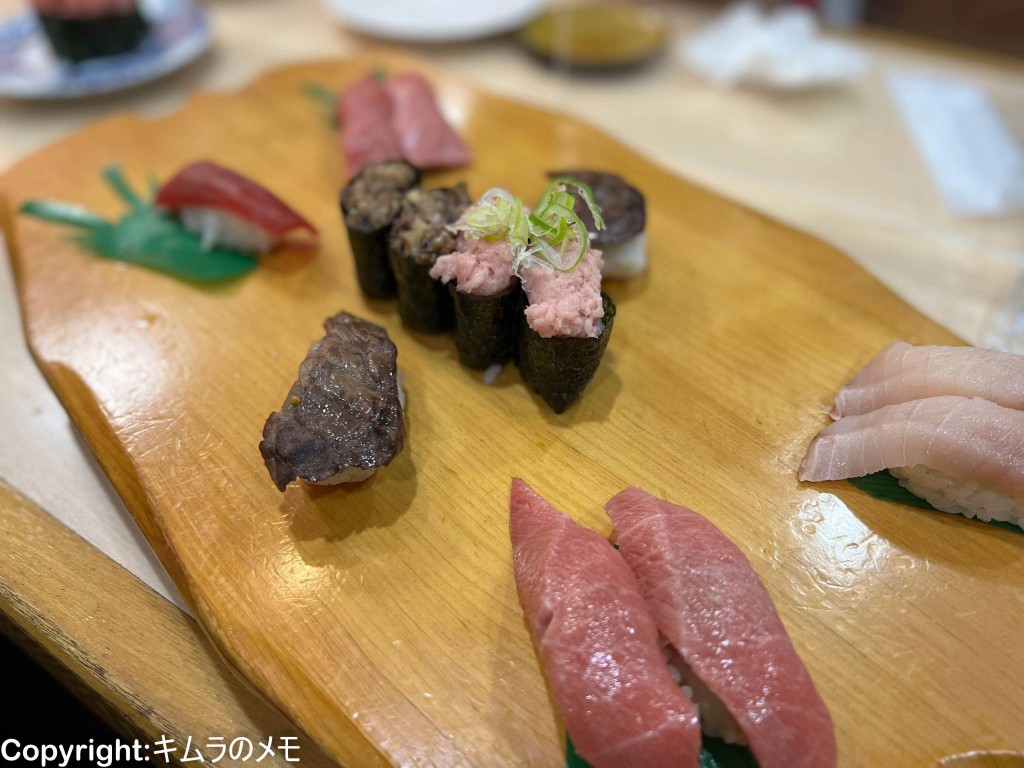 写真 : 築地 すし兆 アトレ大船店 - 大船/立ち食い寿司 | 食べログ