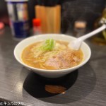 自家製麺 伊藤 銀座店 (2022/03)