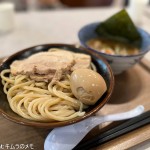 白楽 栗山製麺 三井アウトレットパーク 横浜ベイサイド店 (2022/12)