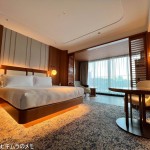 インターコンチネンタル横浜 Pier 8宿泊記 (2022/12)