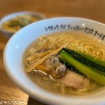 Tokyo Bay Fisherman’s Noodle いちごよこすかポートマーケット店 (2024/03)