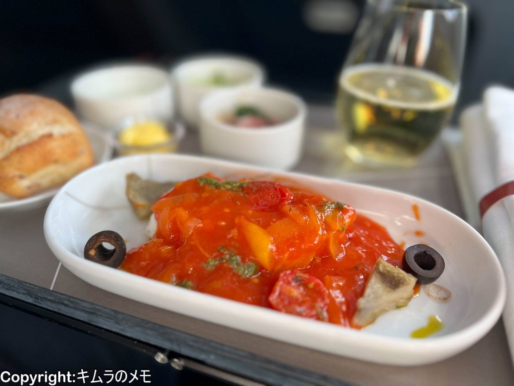 JAL国際線 ファーストクラス アメニティ・その他