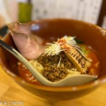 担々麺 麺山椒 (2024/07)