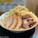 ラーメン 豚山 横浜西口店 (2025/02)