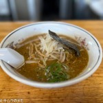 ハルピンラーメン 本店 (2025/04)