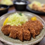 とんかつ丸一 上諏訪店 (2025/05)