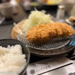 手打ちとんかつ志瑞 (2025/08)