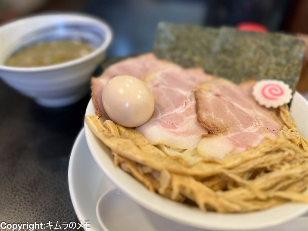 まぐちゃんラーメン (2025/08) | キムラのメモ
