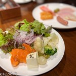 ダーワ・悠洛 京都宿泊記 (2025/08)=朝食編=