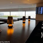 日本航空　羽田空港国内線ダイヤモンド・プレミアラウンジ (2025/08)