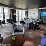 コンラッド　大阪宿泊記 (2025/08) =エグゼクティブラウンジ編=