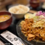 しょうが焼きBaKa 赤坂見附店 (2025/10)