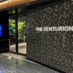 羽田空港国際線センチュリオンラウンジ (2025/10)