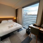 JR東日本ホテルメッツ プレミア横浜桜木町宿泊記 (2025/12)