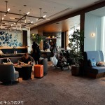 羽田空港国際線センチュリオンラウンジ (2026/01)