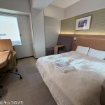 京王プレッソイン日本橋茅場町宿泊記 (2026/02)