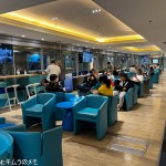 バンコクエアウェイズ　スワンナプーム国際空港国内線ラウンジ (2026/01)