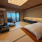 富嶽はなぶさ宿泊記 (2026/03) =客室編=